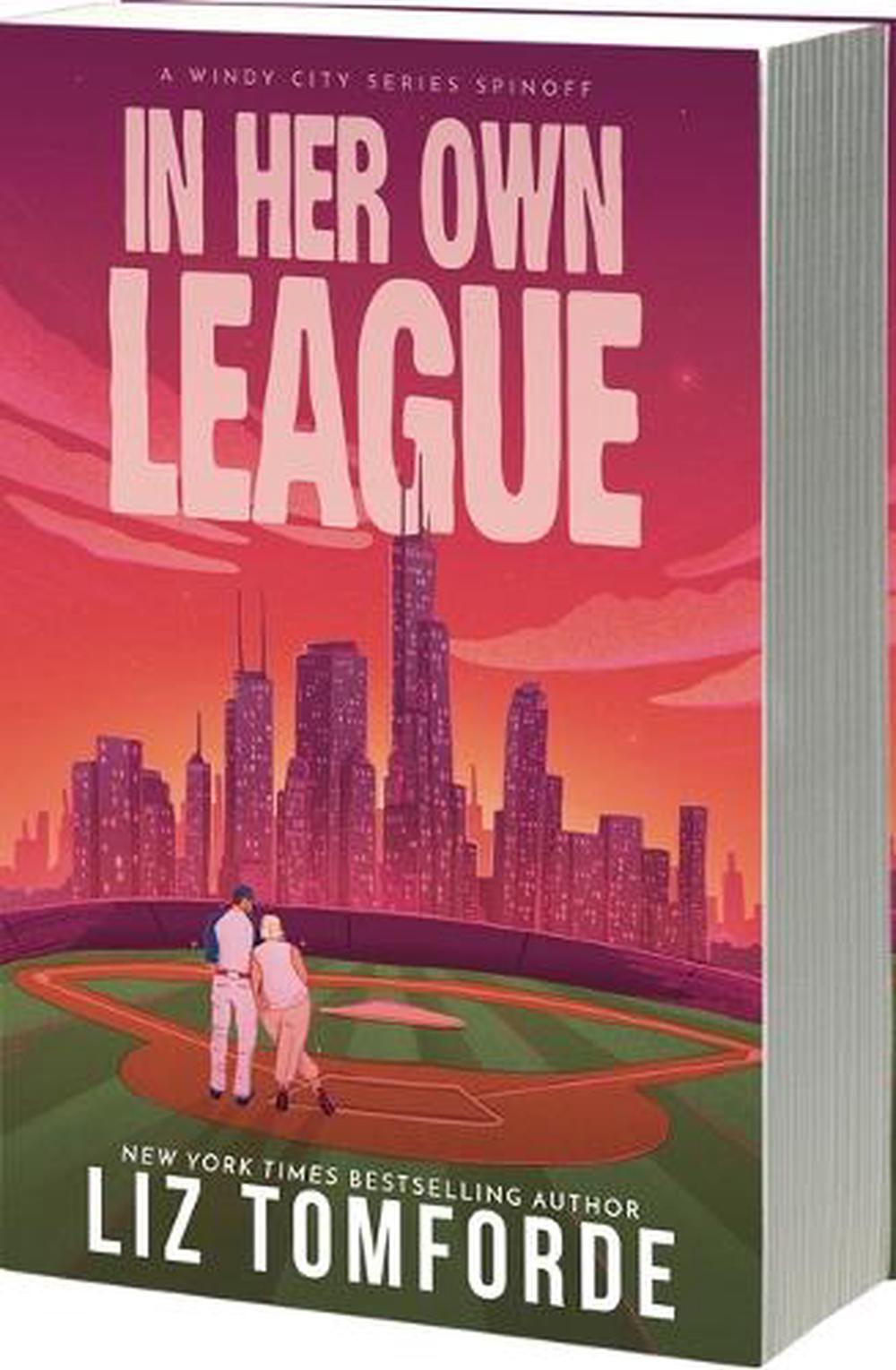 In Her Own League by Liz Tomforde - ISBN: 9781649379795