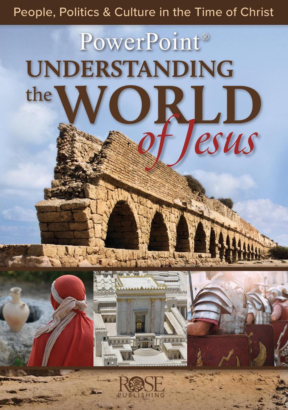 Understanding the World of Jesus, 9781649380326