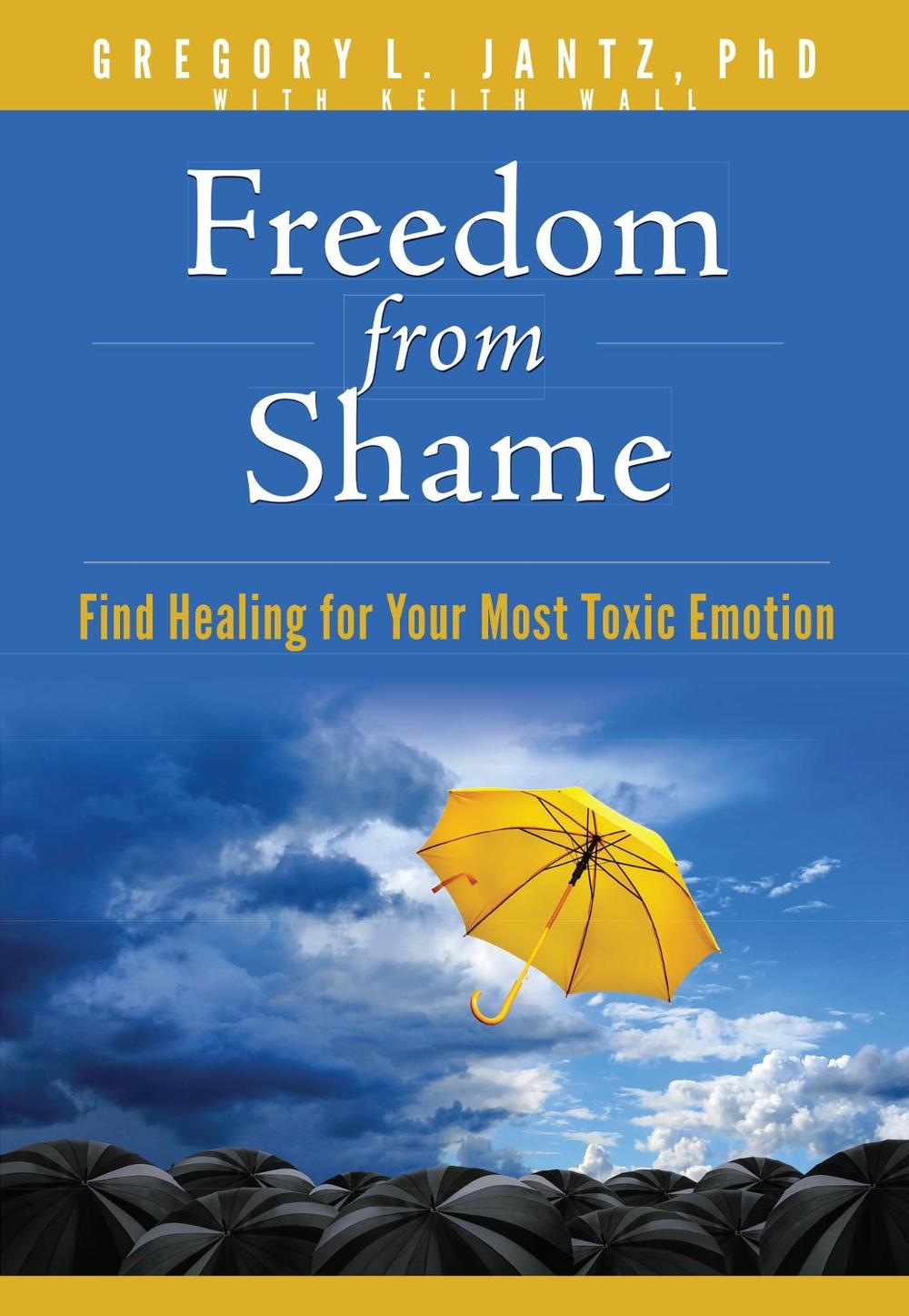 Freedom from Shame, 9781649380470