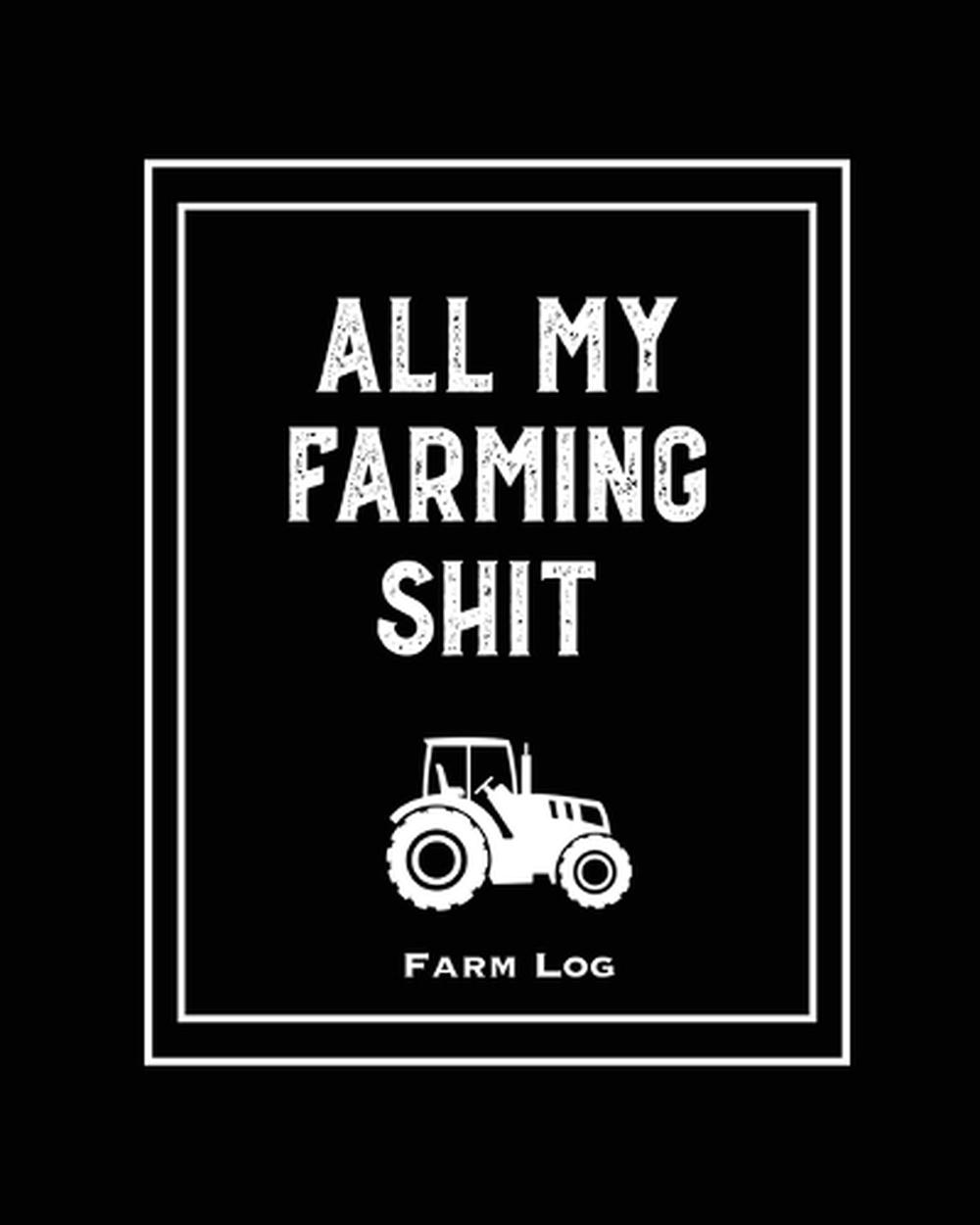 Farm Log, 9781649441409