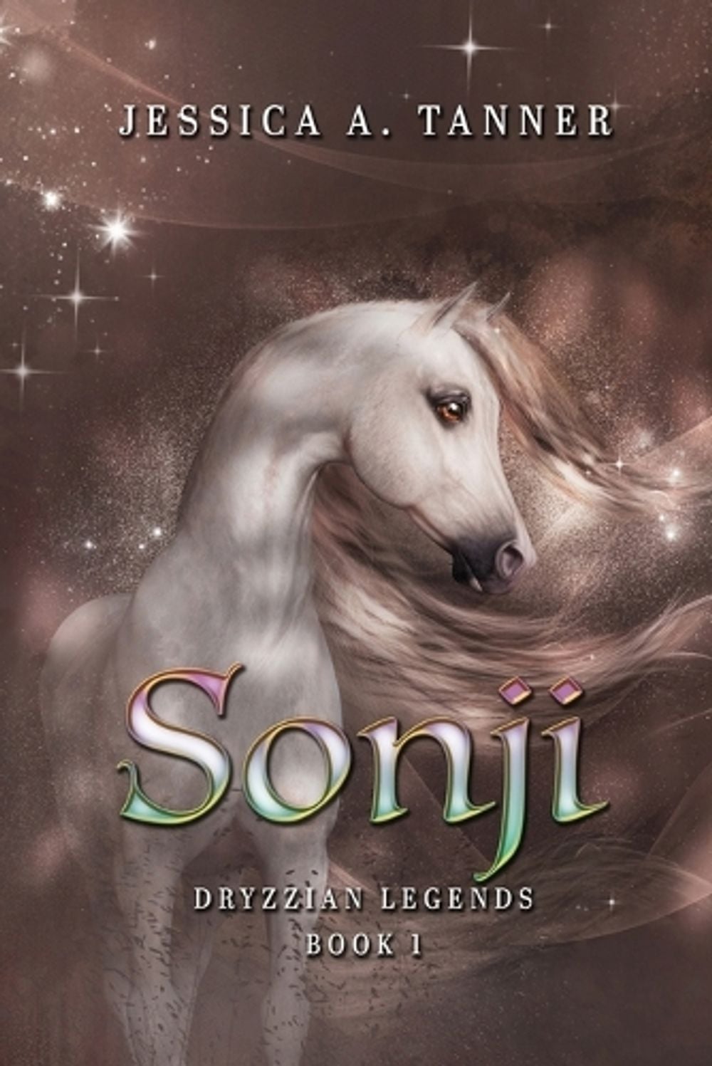 Sonji by Jessica A. Tanner - ISBN: 9781649499103