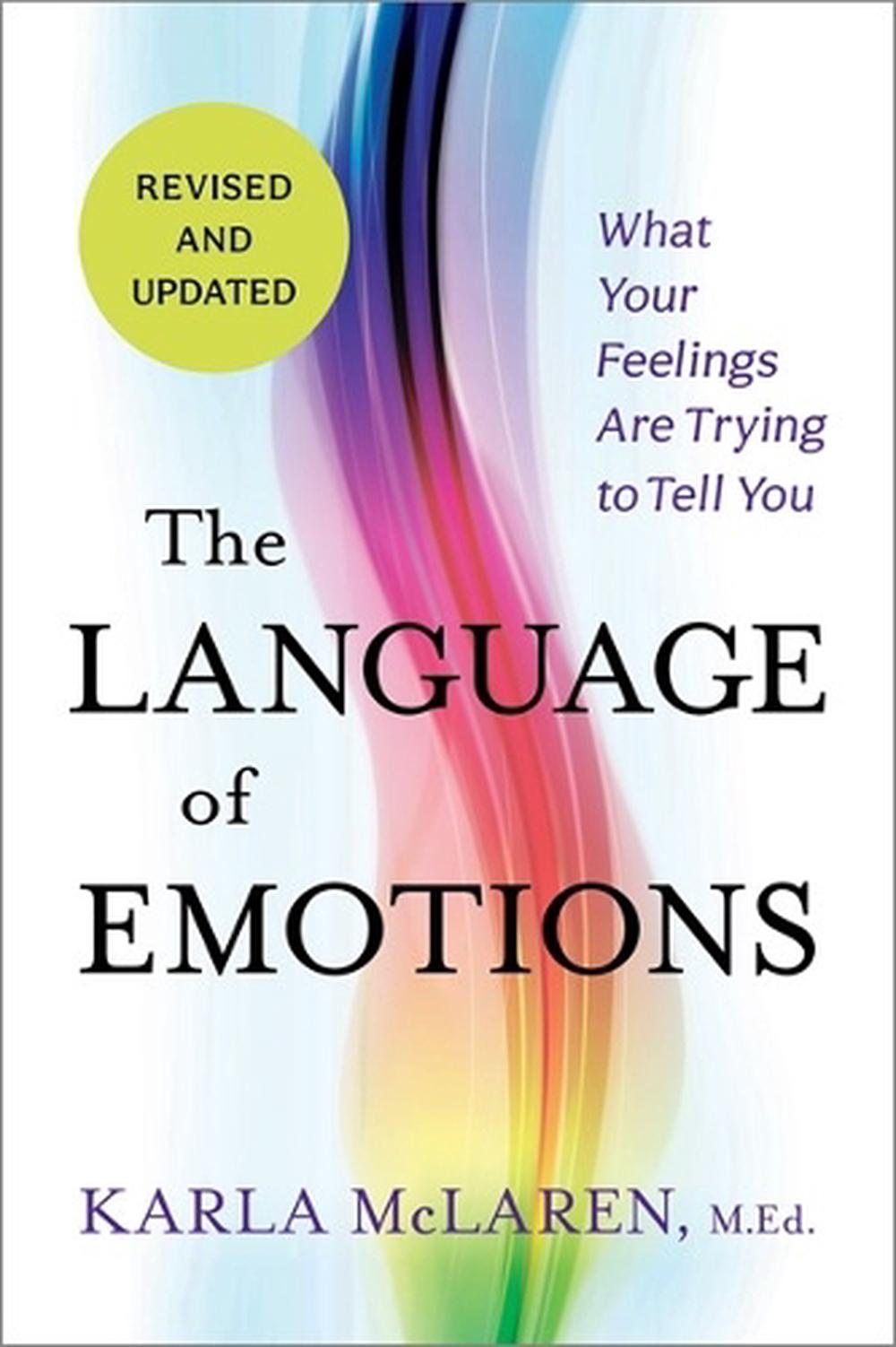 The Language of Emotions, 9781649630421