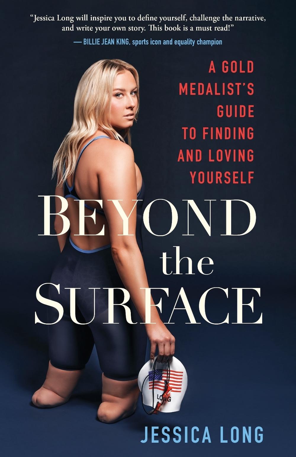 Beyond the Surface by Jessica Long - ISBN: 9781649630957