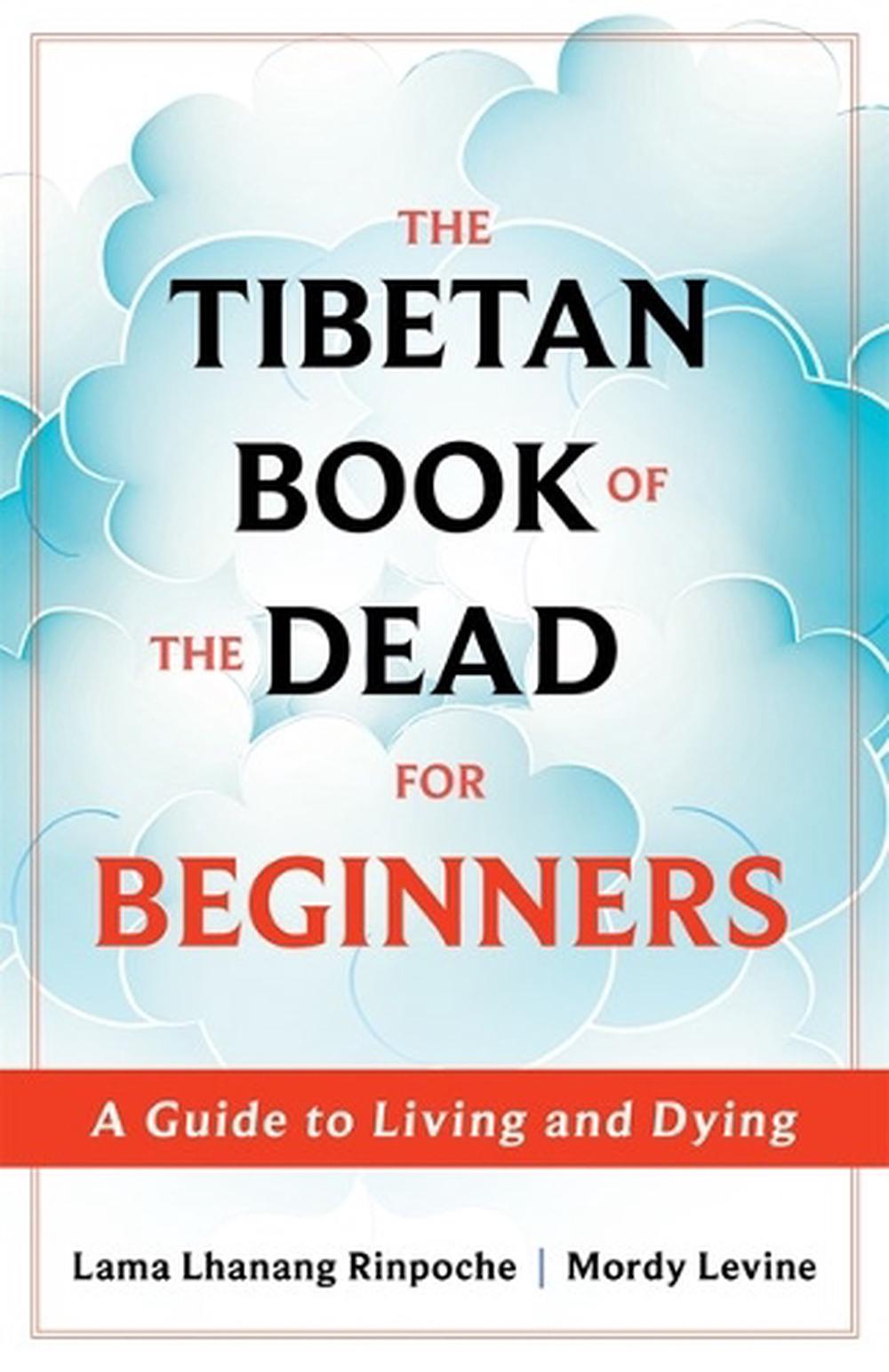 The Tibetan Book of the Dead for Beginners, 9781649631329