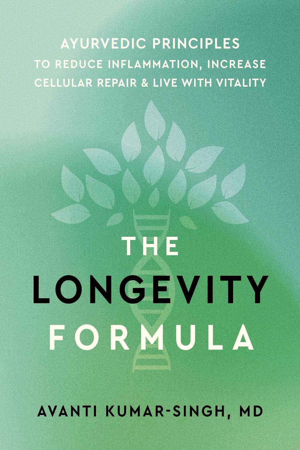 The Longevity Formula, 9781649631800