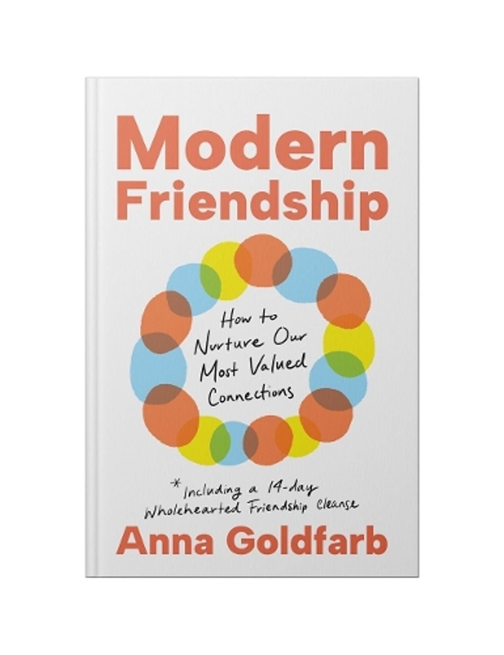 Modern Friendship by Anna Goldfarb - ISBN: 9781649632081