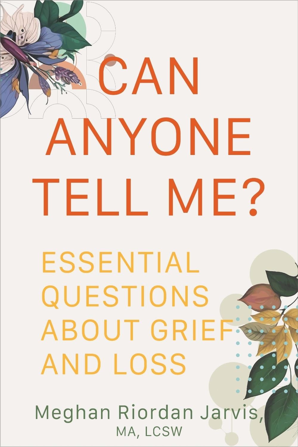 Can Anyone Tell Me? by Meghan Riordan Jarvis - ISBN: 9781649632593