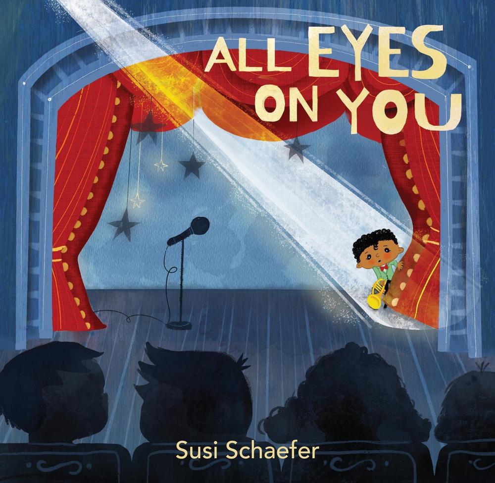 All Eyes on You by Susi Schaefer - ISBN: 9781649632807