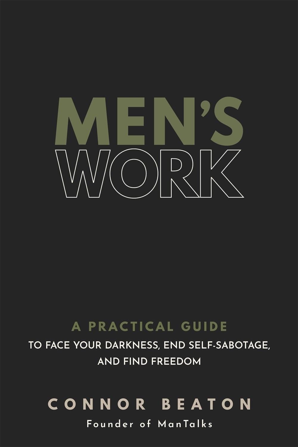 Men's Work by Connor Beaton - ISBN: 9781649633064