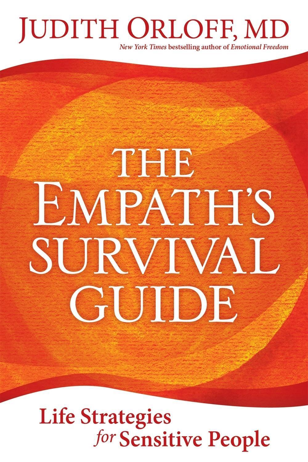 The Empath's Survival Guide, 9781649633217