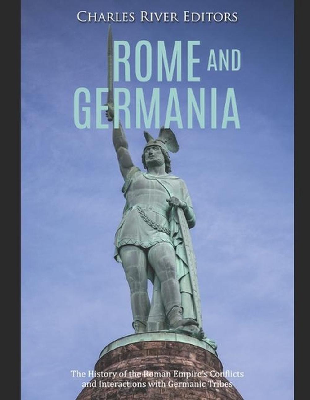 Rome and Germania, 9781652292456