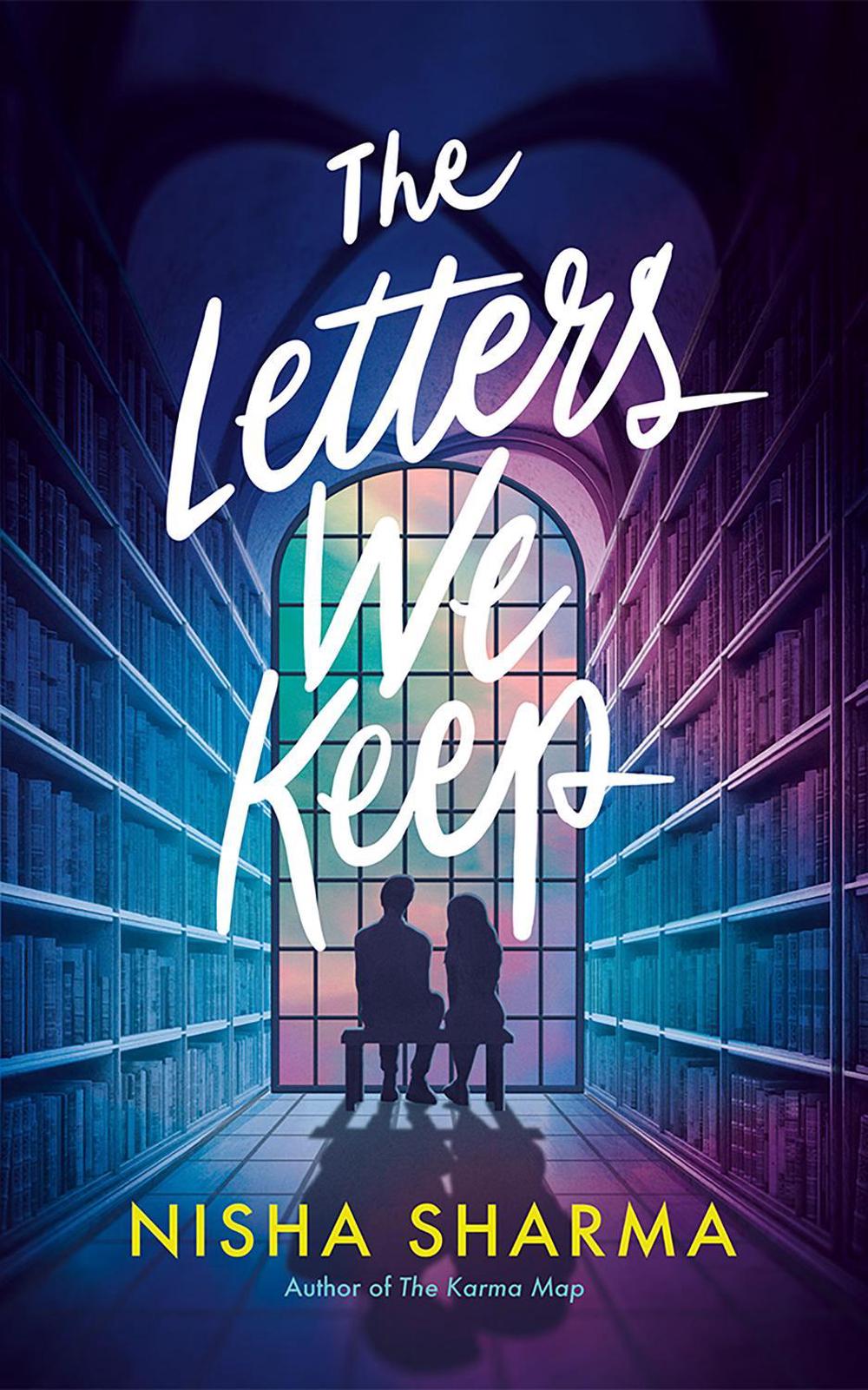 The Letters We Keep, 9781662500732