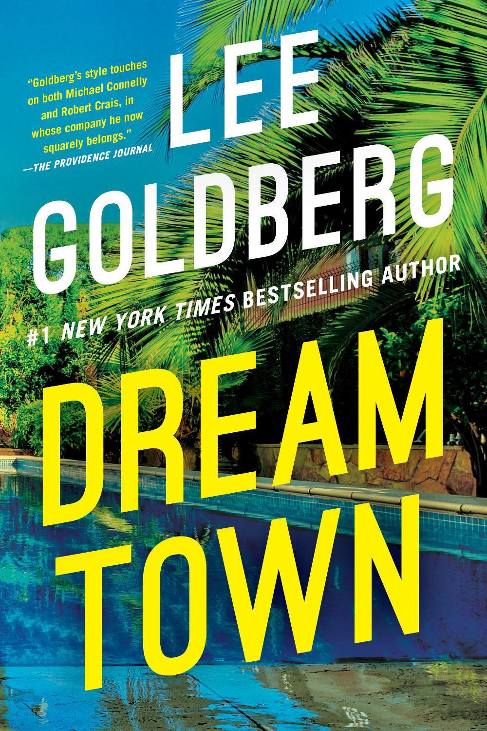 Dream Town by Lee Goldberg, Hardcover, 9781662512346 Buy online