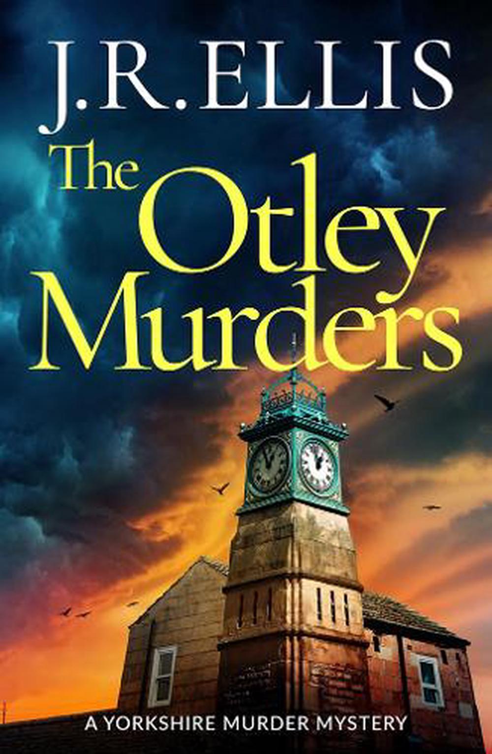 The Otley Murders, 9781662515910