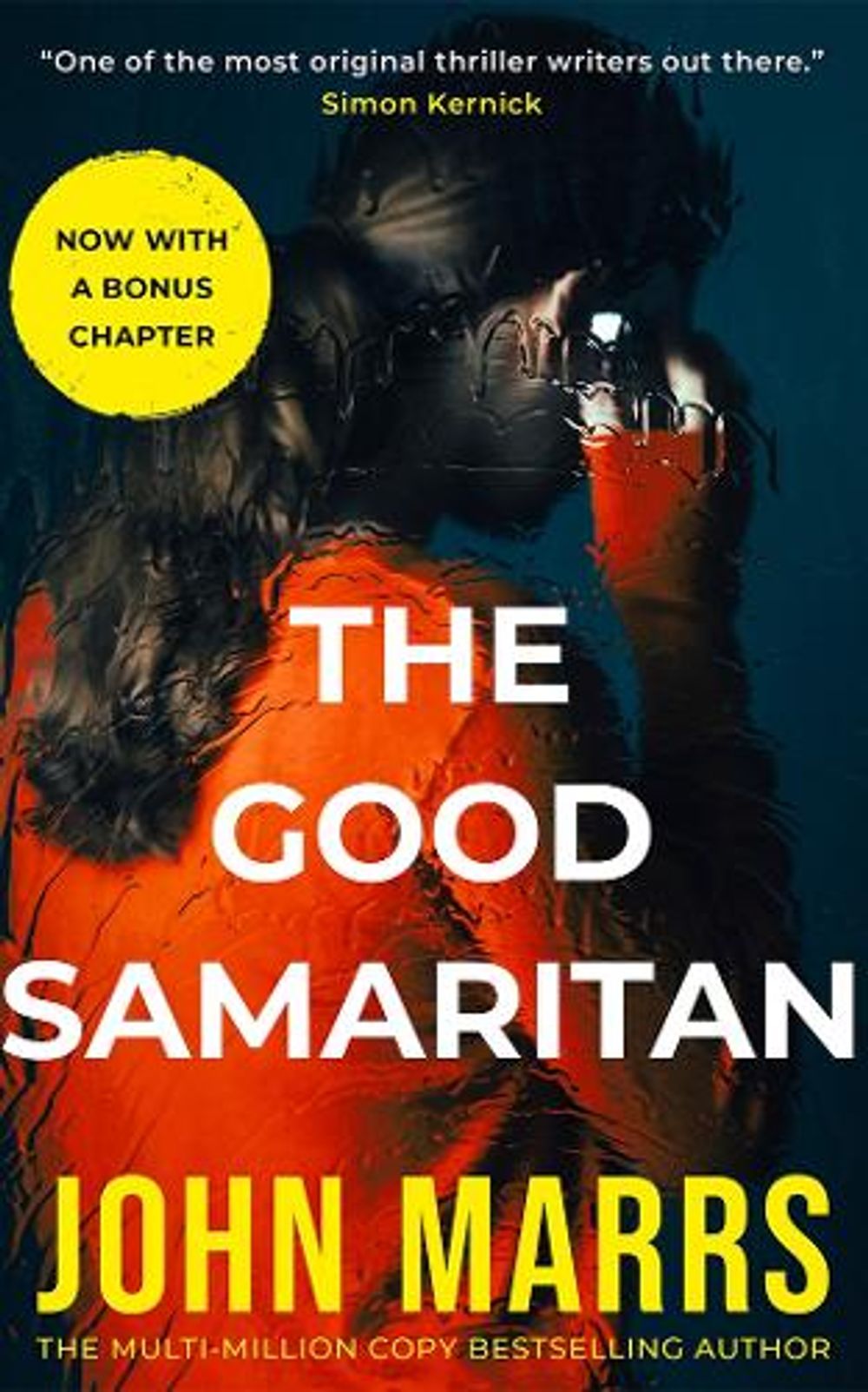 The Good Samaritan by John Marrs - ISBN: 9781662533341