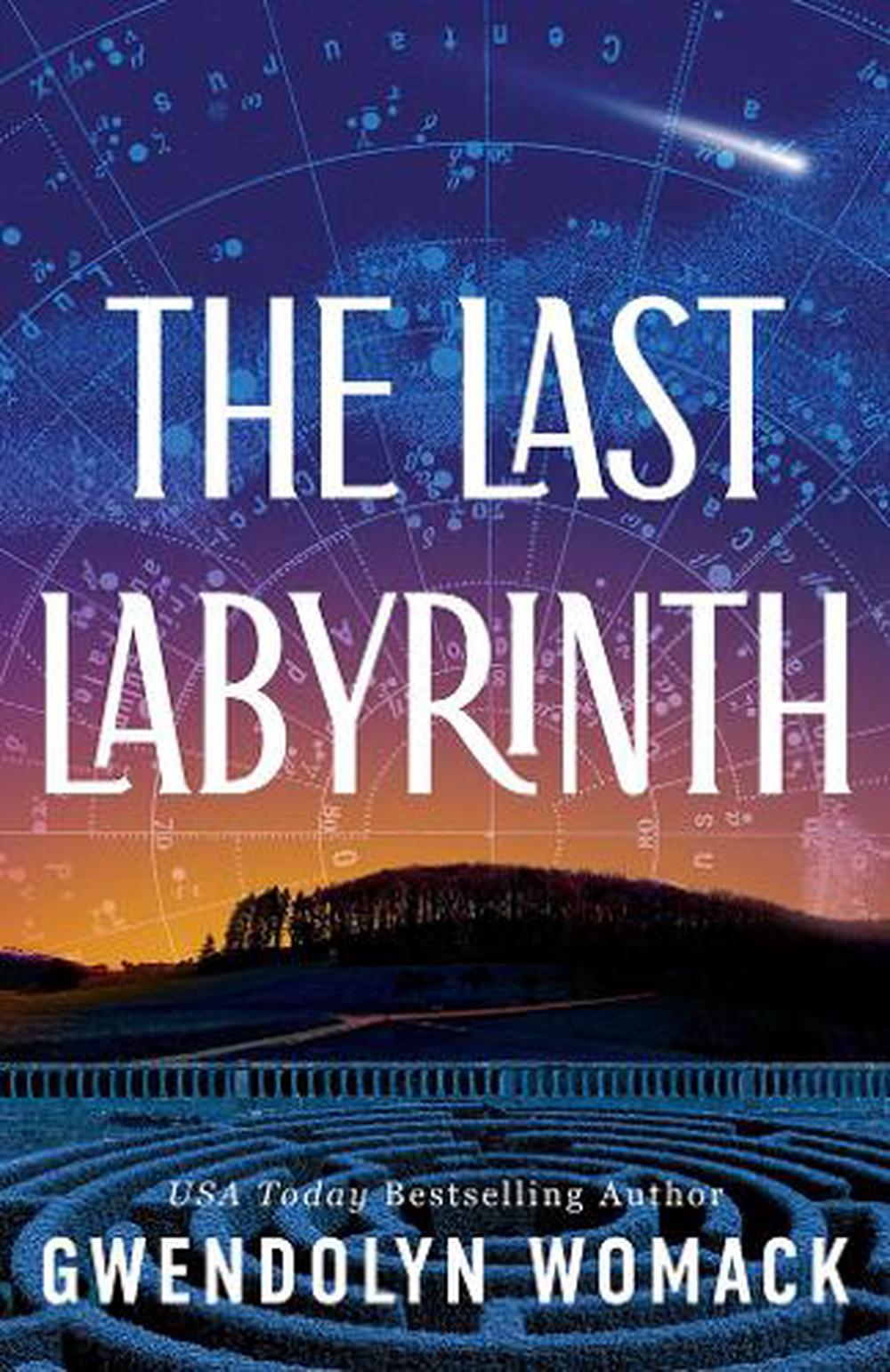 The Last Labyrinth, 9781662534935