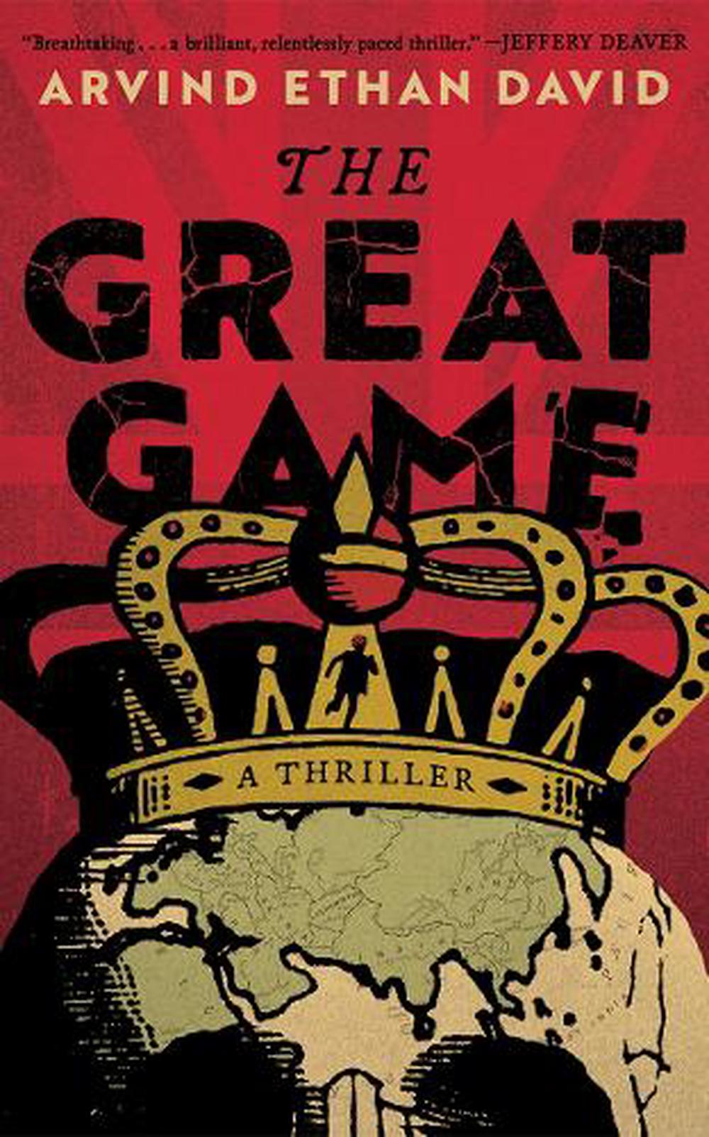 The Great Game by Arvind Ethan David - ISBN: 9781662540356