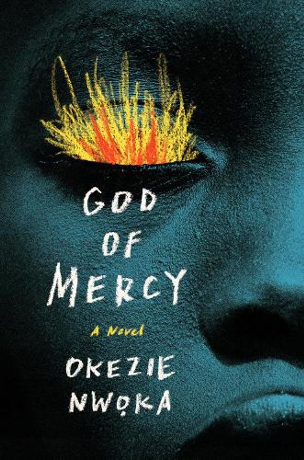 God of Mercy by O. Nwoka - ISBN: 9781662600838