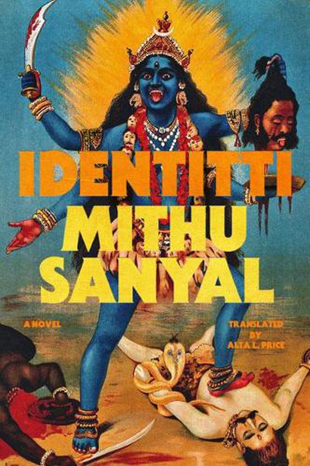 Identitti by Mithu Sanyal - ISBN: 9781662601293