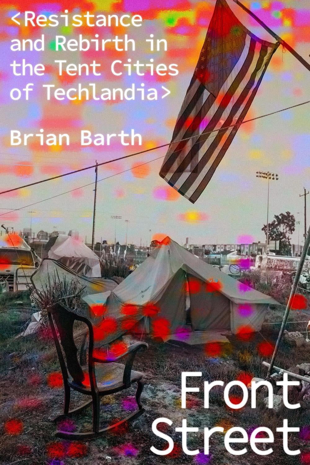 Front Street by Brian Barth - ISBN: 9781662601613