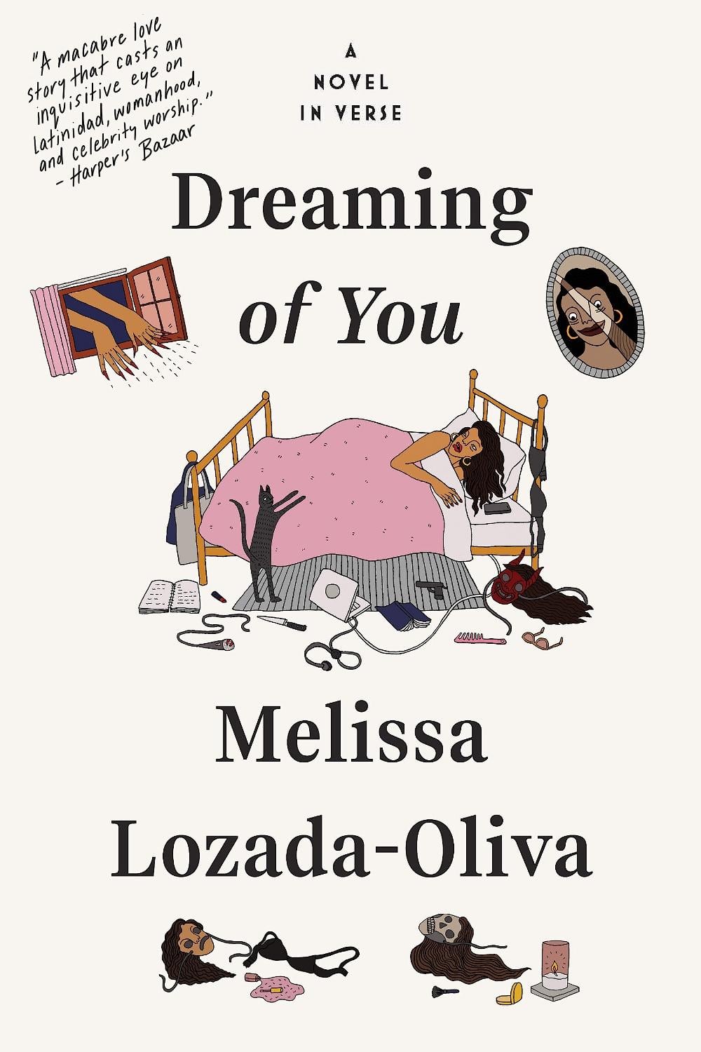 Dreaming of You by Melissa Lozada-Oliva - ISBN: 9781662601651