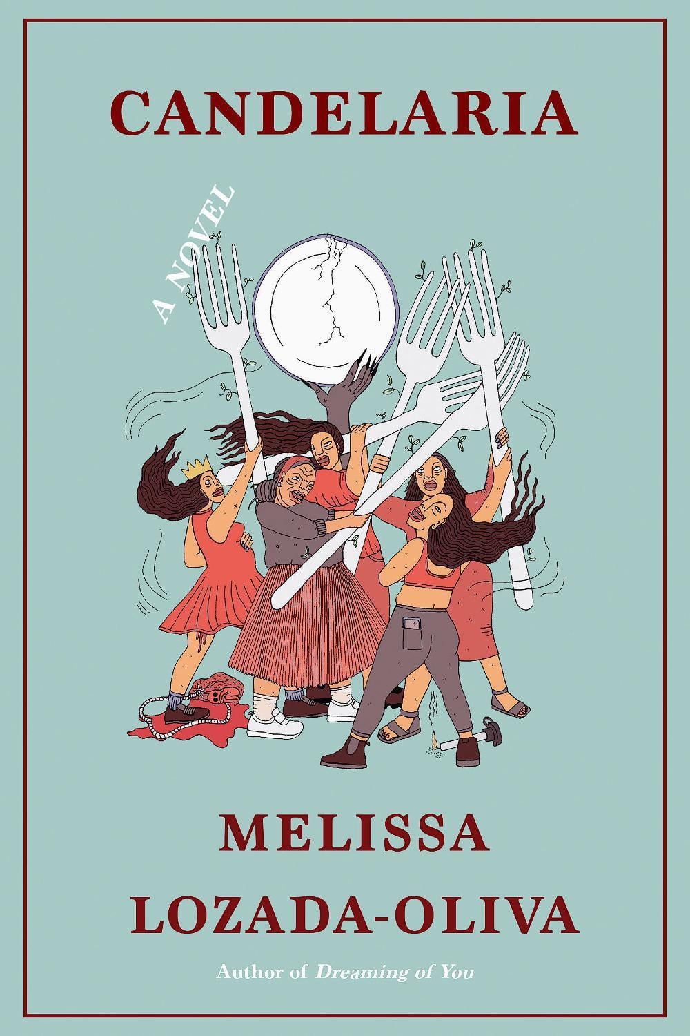 Candelaria by Melissa Lozada-Oliva - ISBN: 9781662601804