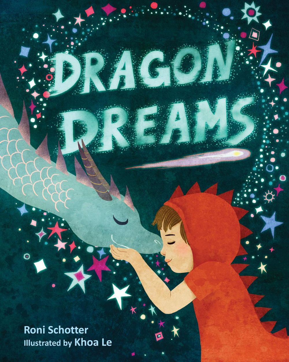 Dragon Dreams by Roni Schotter - ISBN: 9781662602061