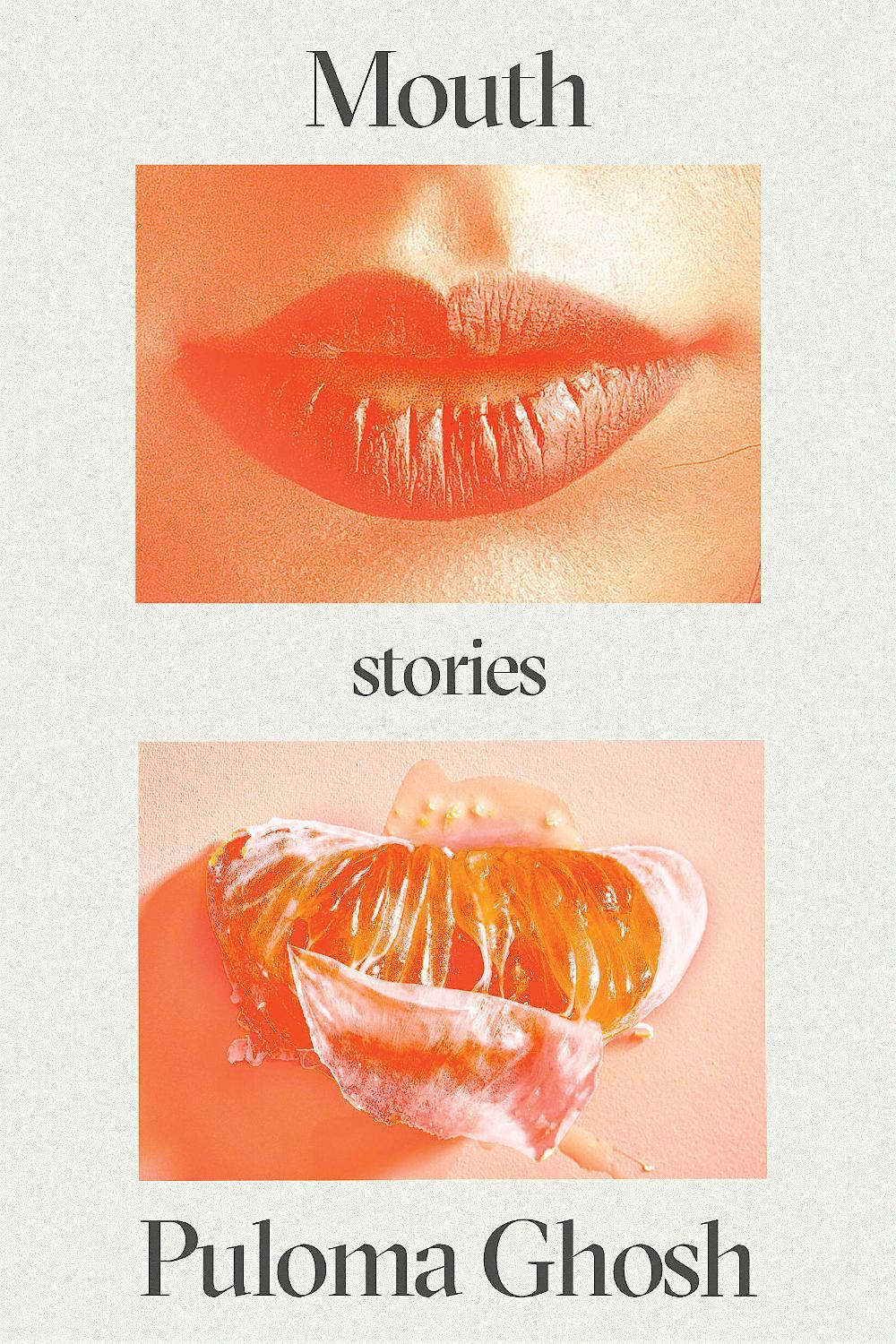 Mouth by Puloma Ghosh - ISBN: 9781662602474