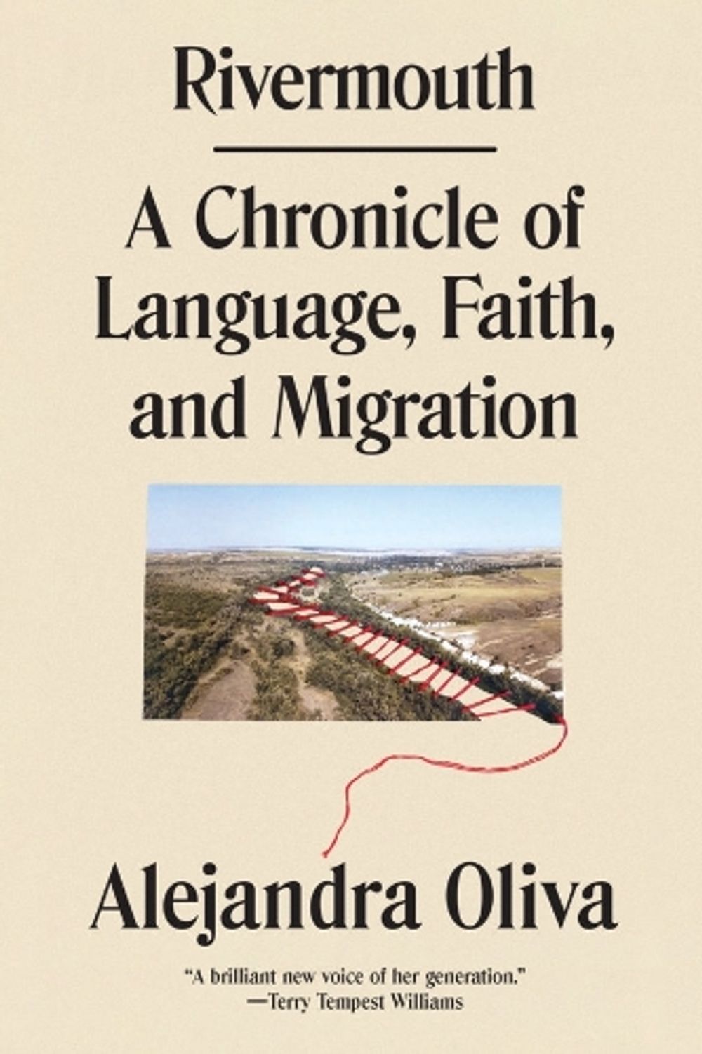 Rivermouth by Alejandra Oliva - ISBN: 9781662602672