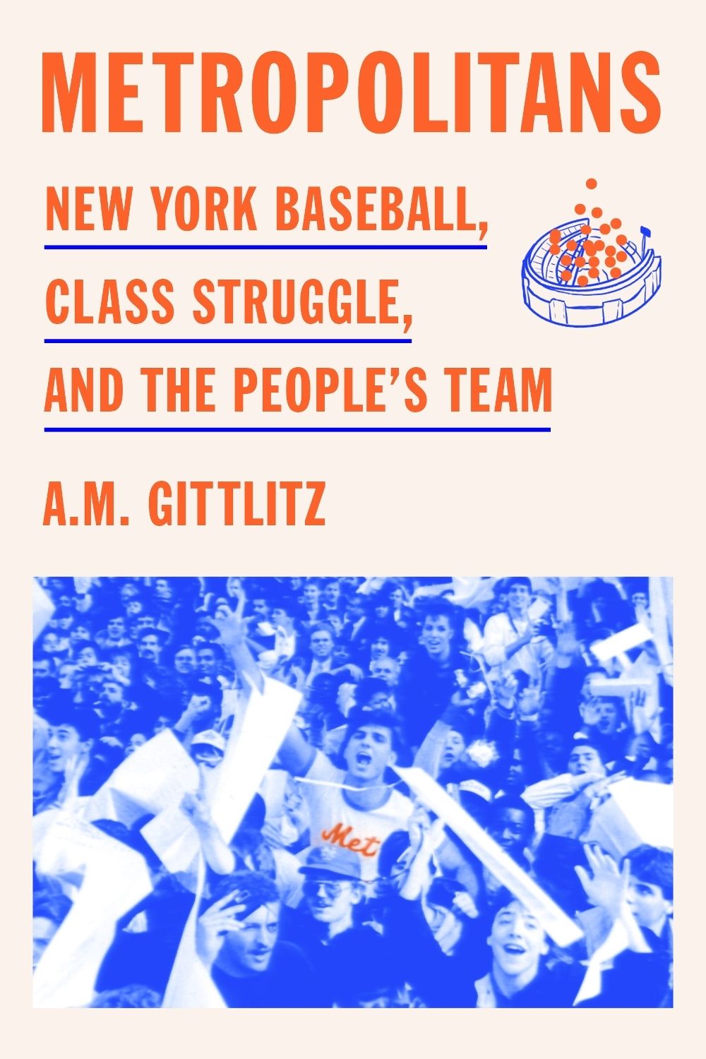 Metropolitans by A.M. GIttlitz - ISBN: 9781662603006