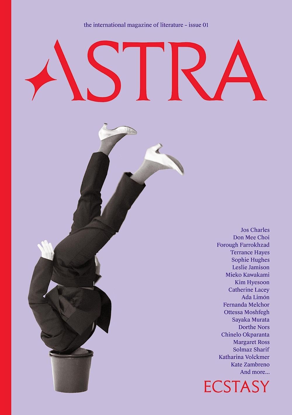 Astra 1: Ecstasy by Nadja Spiegelman - ISBN: 9781662619007