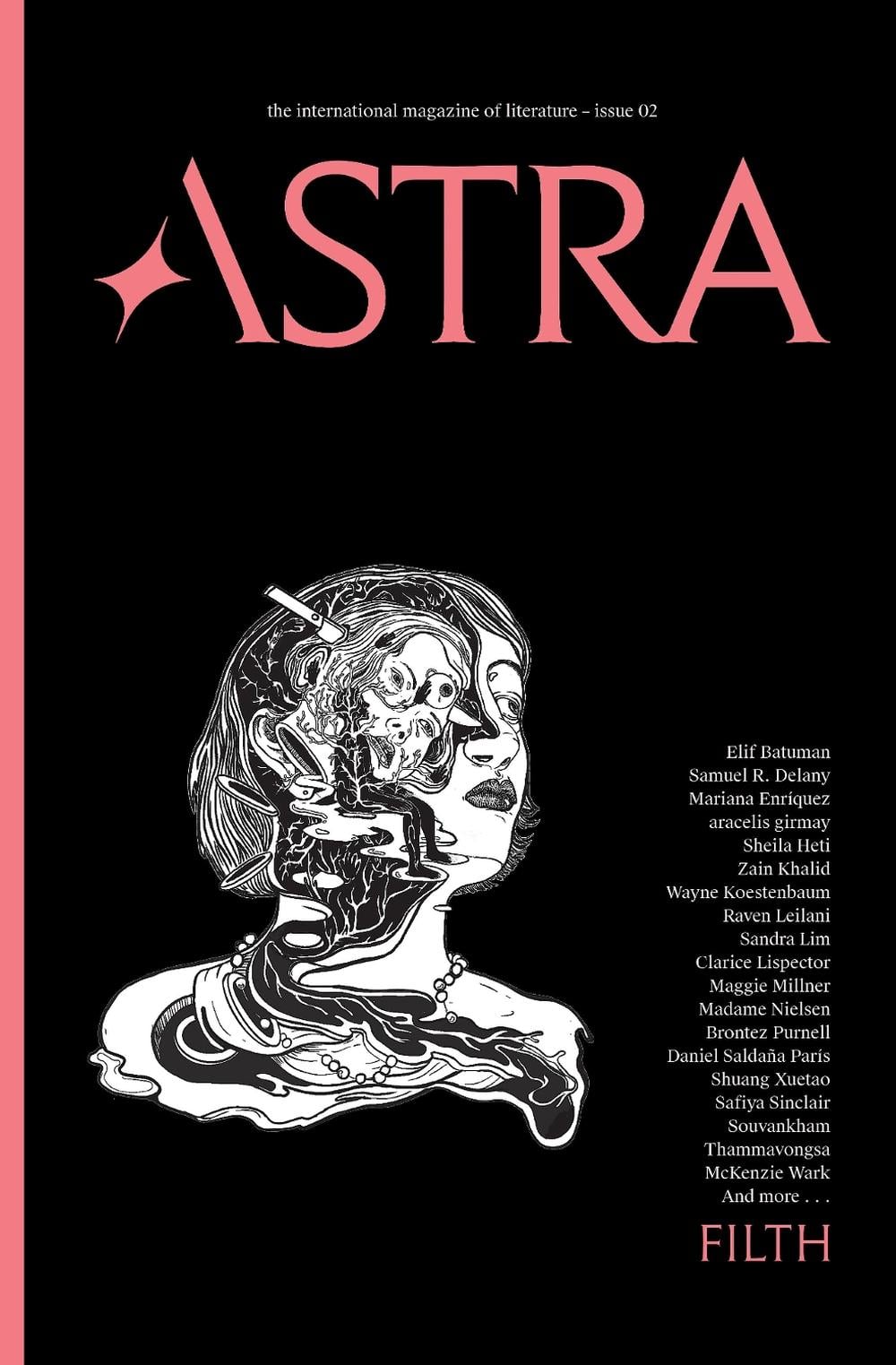 Astra 2: Filth by Nadja Spiegelman - ISBN: 9781662619014