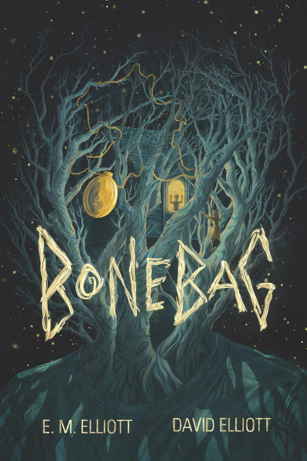 Bonebag by David Elliott - ISBN: 9781662620003