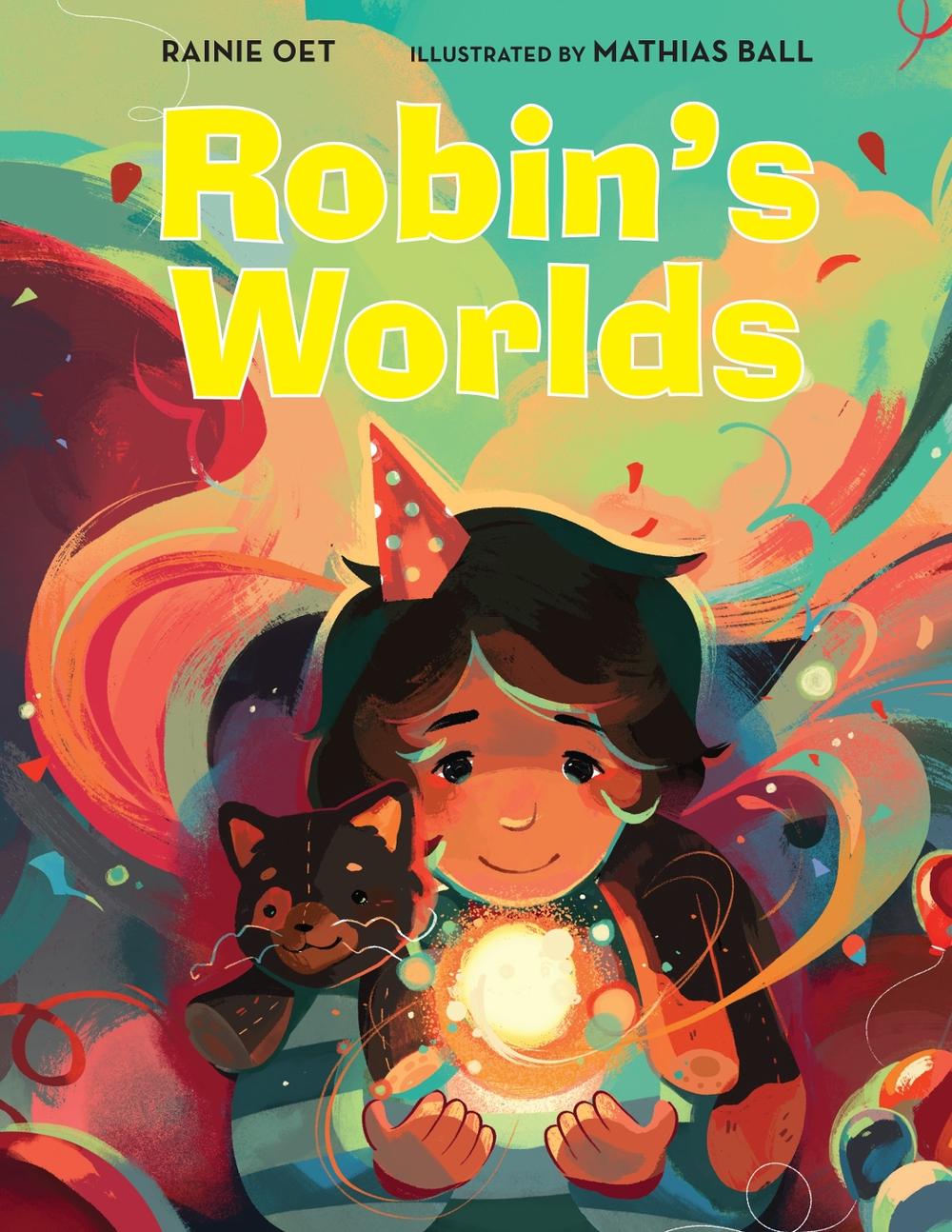 Robin's Worlds by Rainie Oet - ISBN: 9781662620027