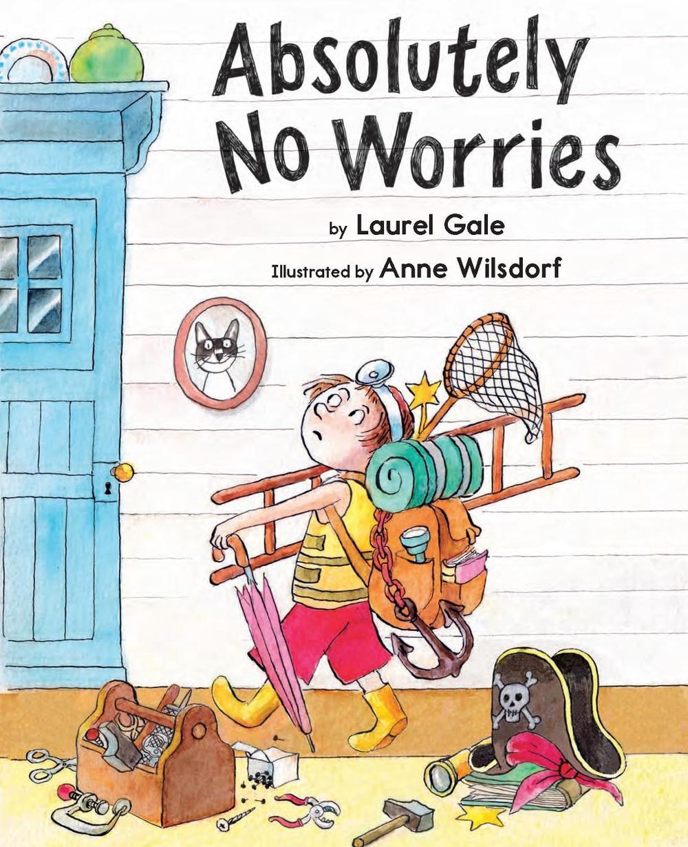 Absolutely No Worries by Laurel Gale - ISBN: 9781662620041