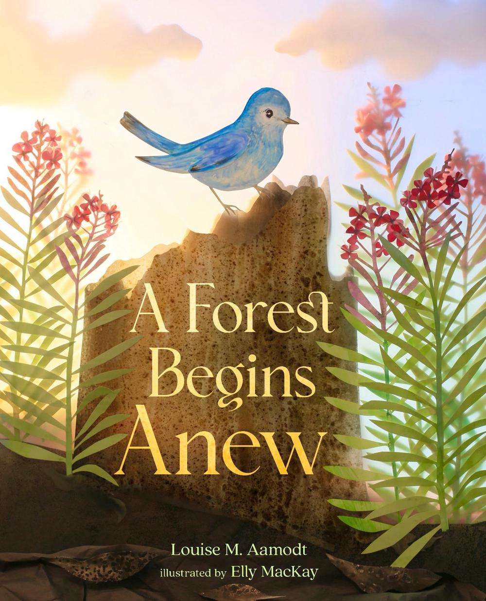 A Forest Begins Anew by Elly MacKay - ISBN: 9781662620065