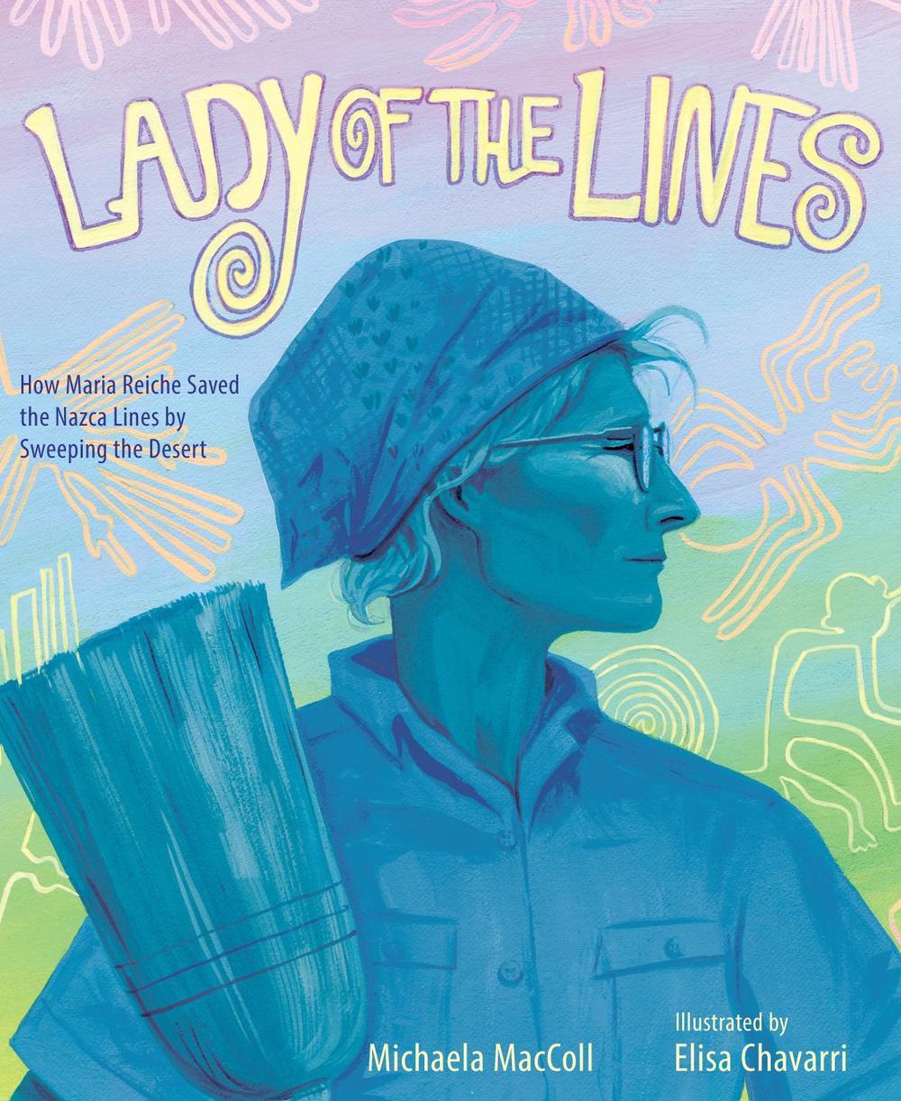 Lady of the Lines by Michaela Maccoll - ISBN: 9781662620096