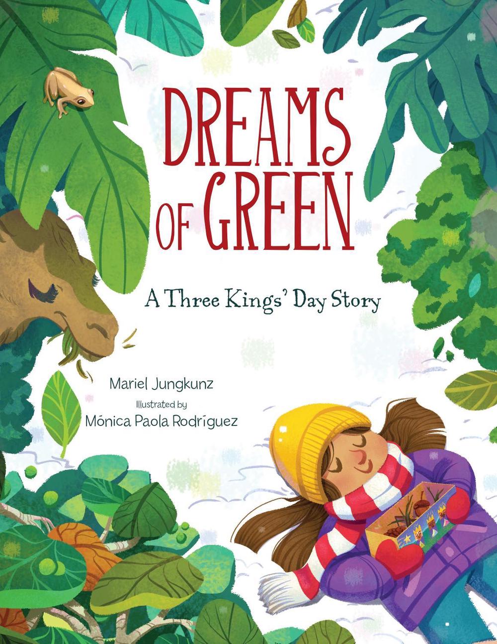 Dreams of Green by Mariel Jungkunz - ISBN: 9781662620379