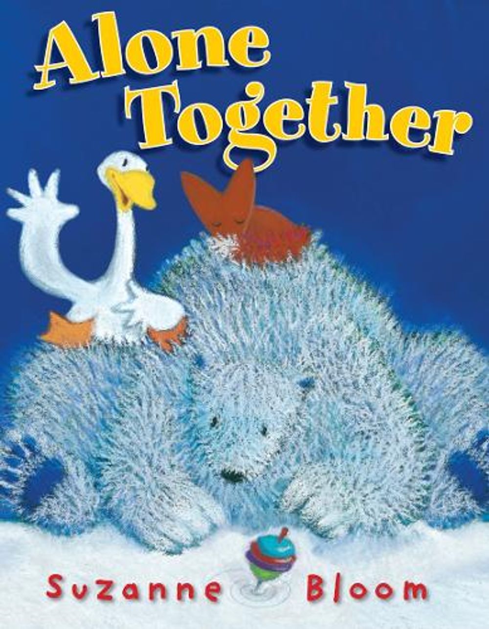 Alone Together by Suzanne Bloom - ISBN: 9781662620577