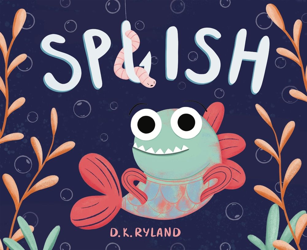Splish by DK Ryland - ISBN: 9781662621277