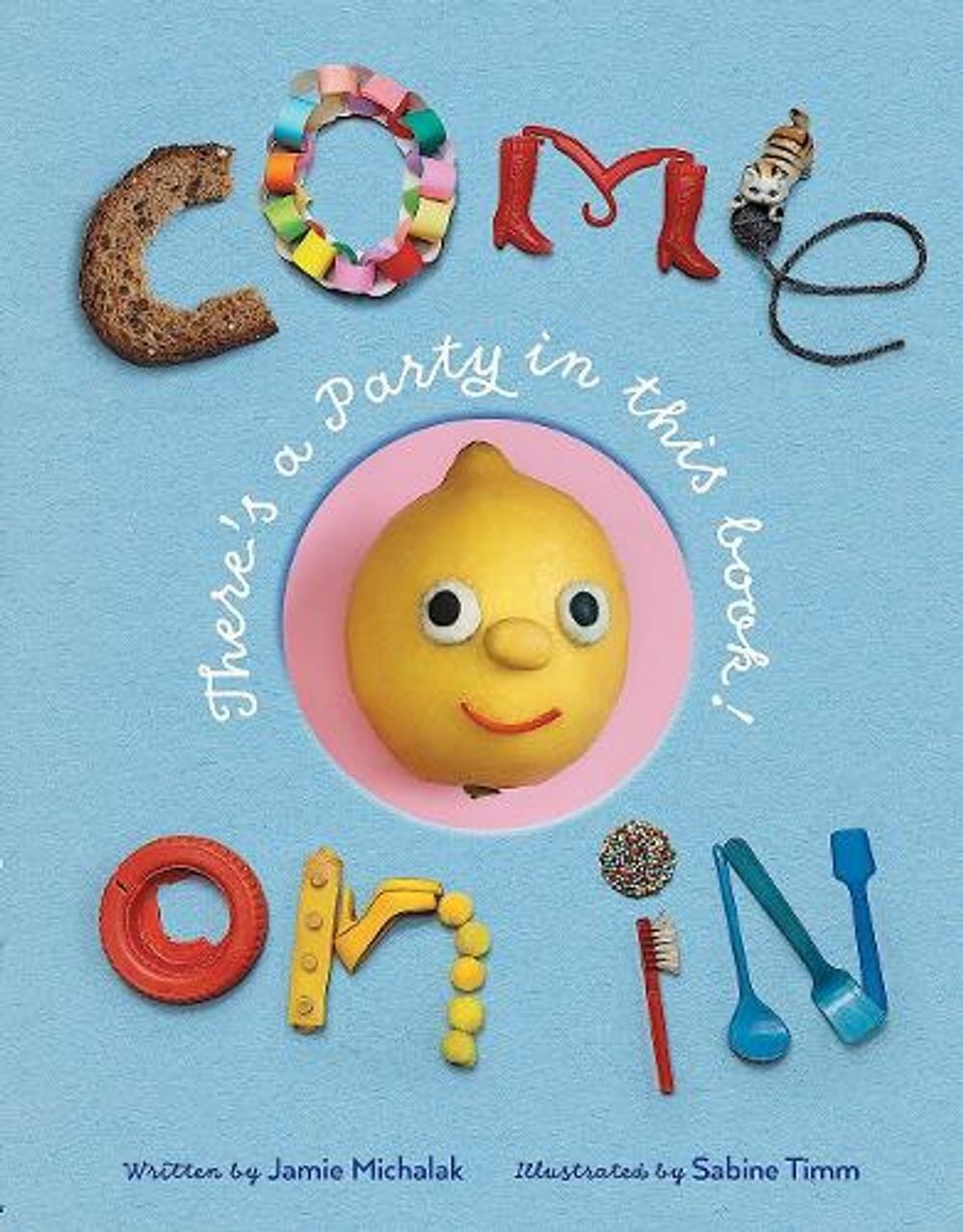 Come On In by Jamie Michalak - ISBN: 9781662640001