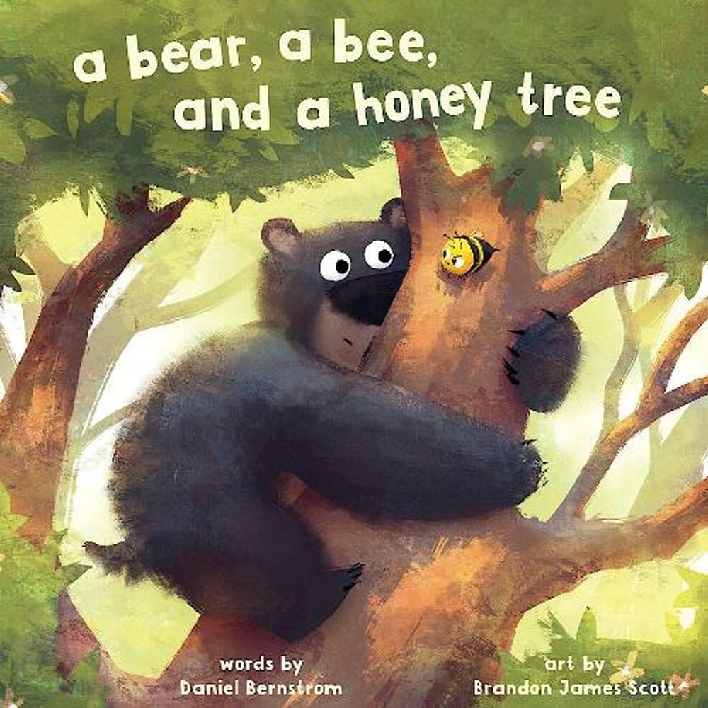 A Bear, a Bee, and a Honey Tree by Daniel Bernstrom - ISBN: 9781662640087