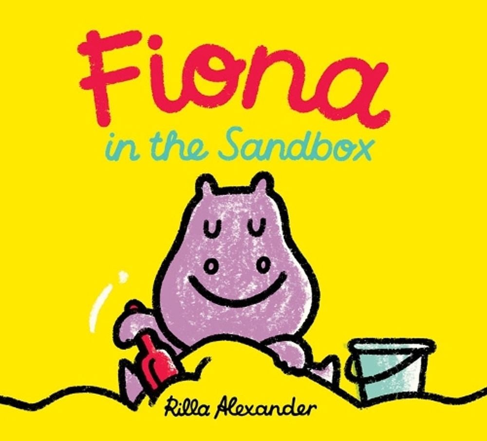Fiona in the Sandbox by Rilla Alexander - ISBN: 9781662640100