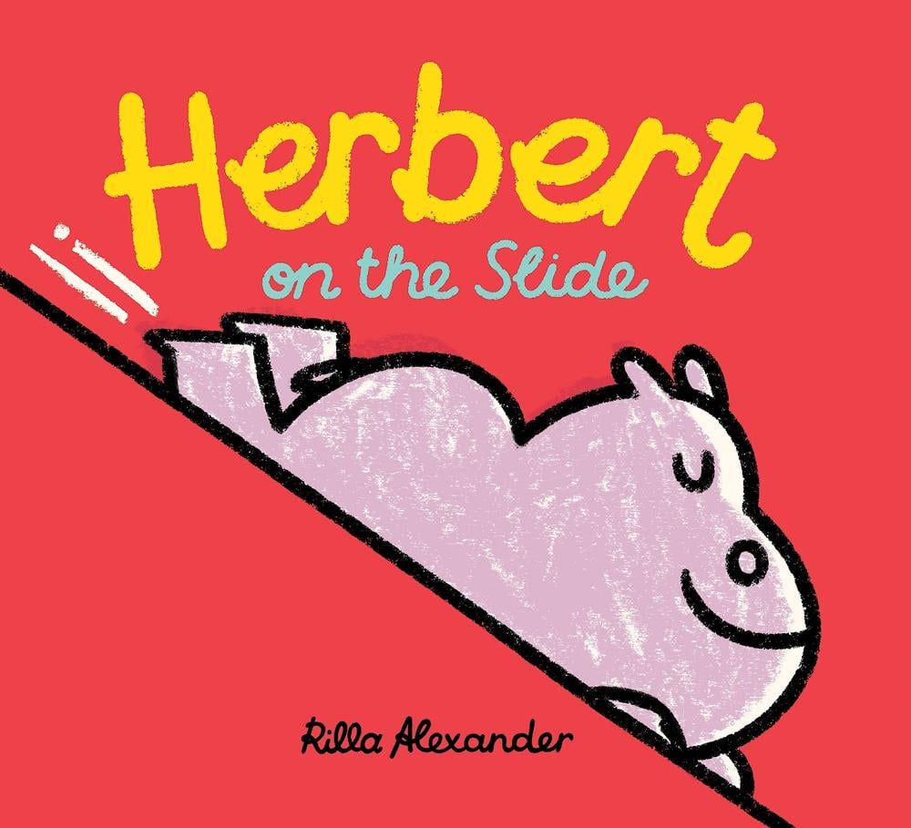 Herbert on the Slide by Rilla Alexander - ISBN: 9781662640117