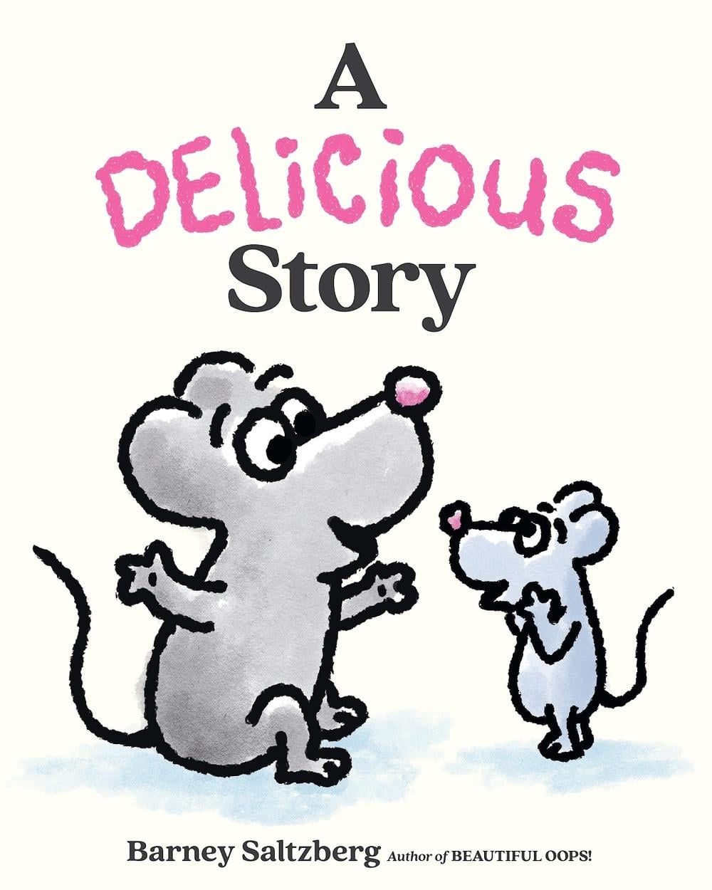 A Delicious Story by Barney Saltzberg - ISBN: 9781662640162