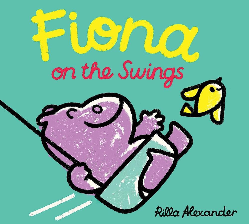 Fiona on the Swings by Rilla Alexander - ISBN: 9781662640216