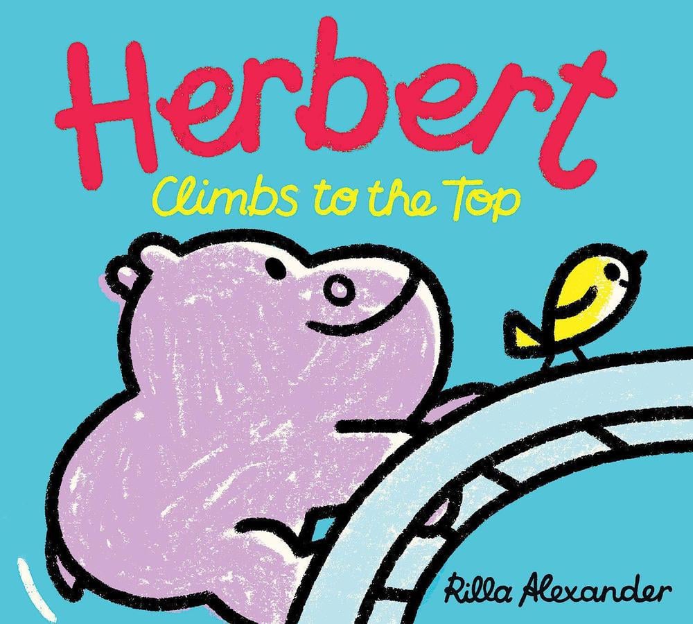 Herbert Climbs to the Top by Rilla Alexander - ISBN: 9781662640230