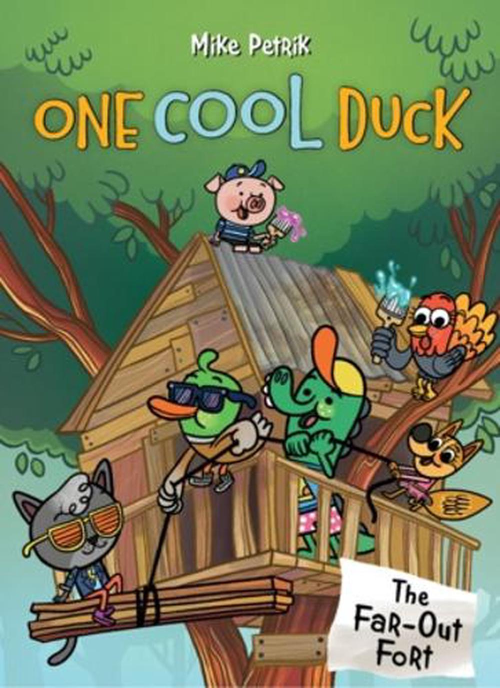 One Cool Duck #2 by Mike Petrik - ISBN: 9781662640261