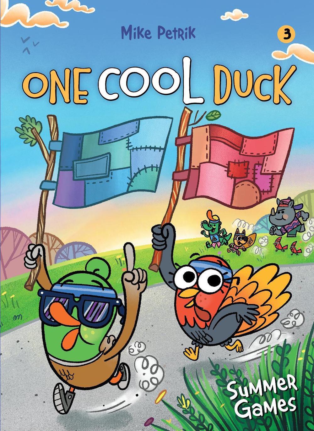 One Cool Duck #3 by Mike Petrik - ISBN: 9781662640308