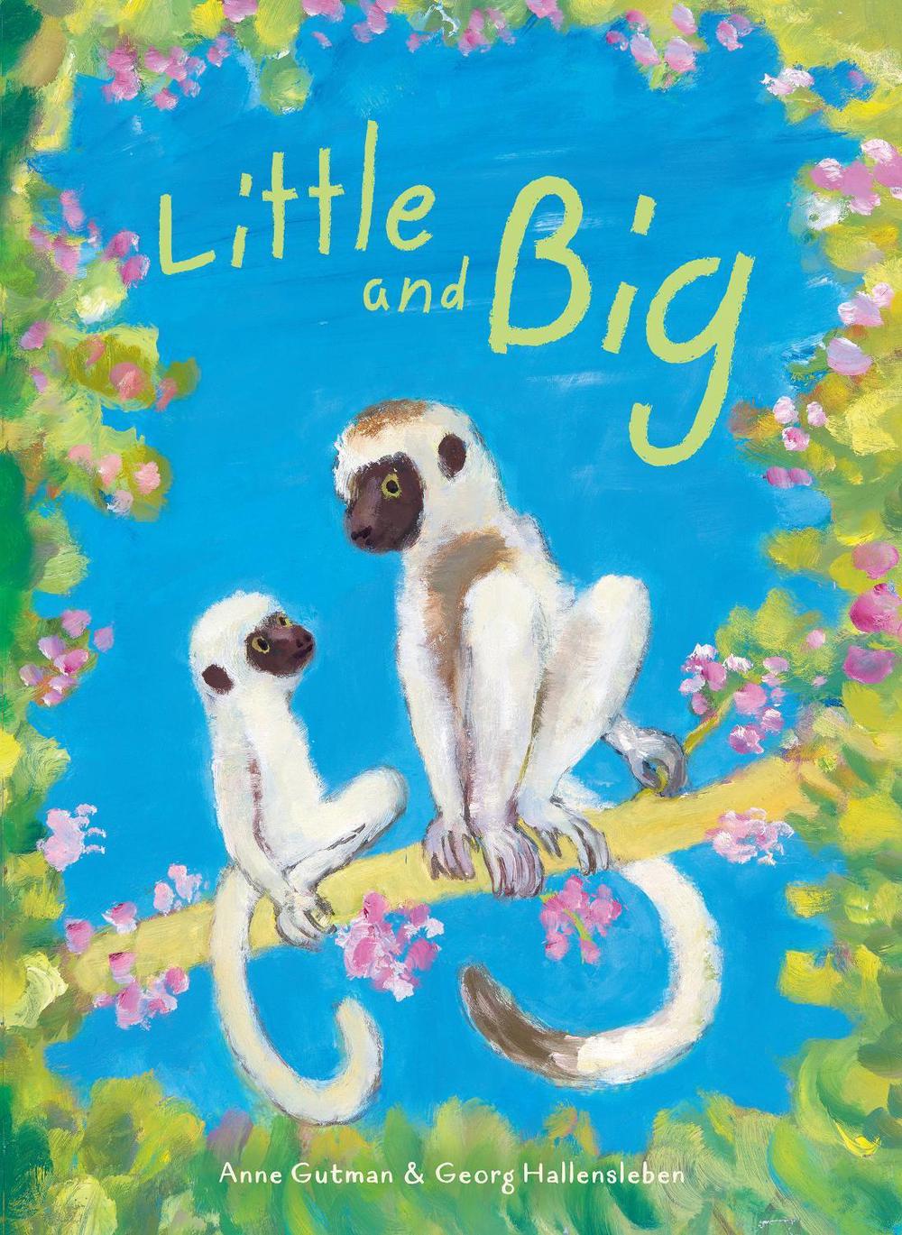 Little and Big by Anne Gutman - ISBN: 9781662640483